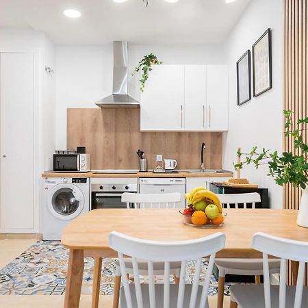 For You Rentals Elegante Y Bonito Apartamento Temporal En El Corazon De Madrid Inf1C المظهر الخارجي الصورة