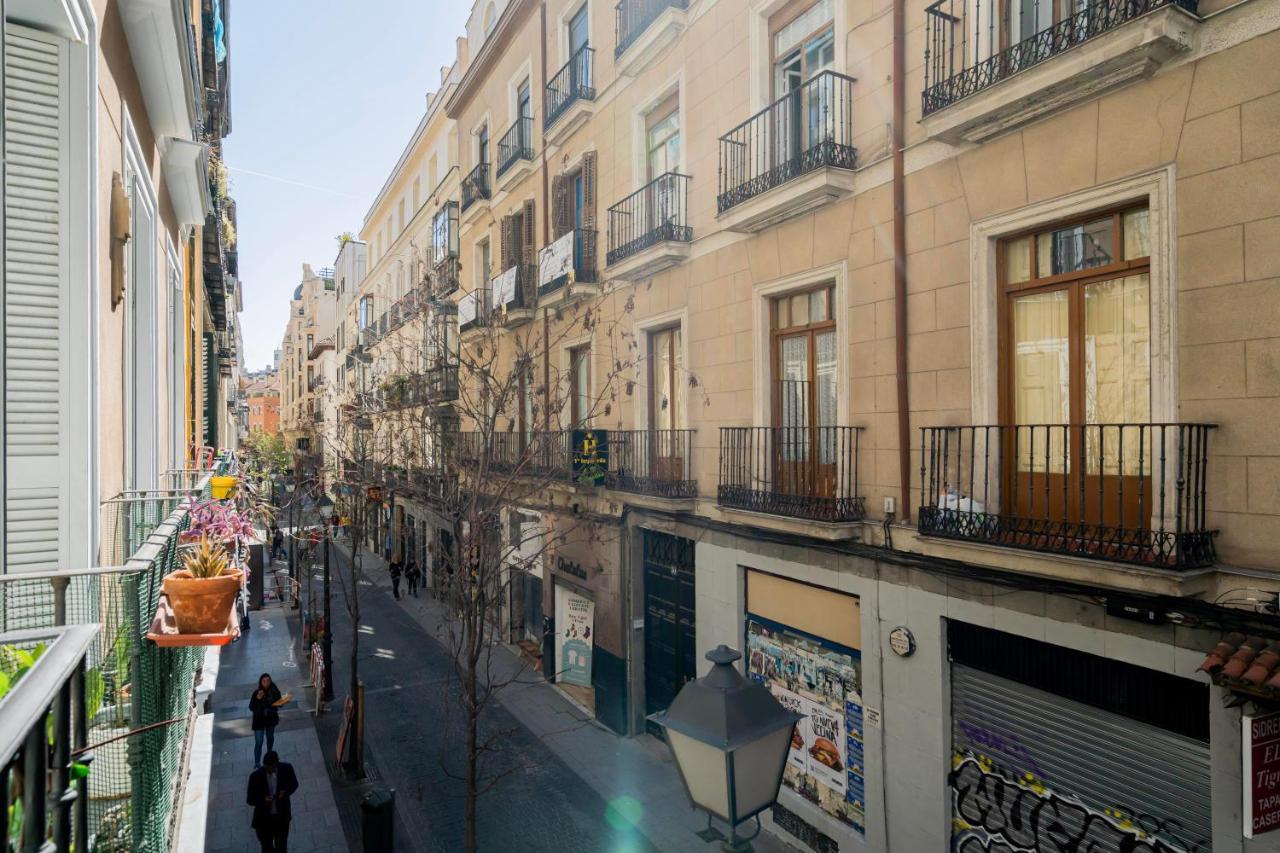 For You Rentals Elegante Y Bonito Apartamento Temporal En El Corazon De Madrid Inf1C المظهر الخارجي الصورة
