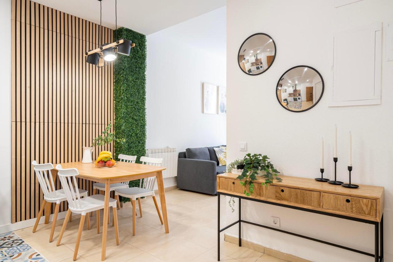 For You Rentals Elegante Y Bonito Apartamento Temporal En El Corazon De Madrid Inf1C المظهر الخارجي الصورة