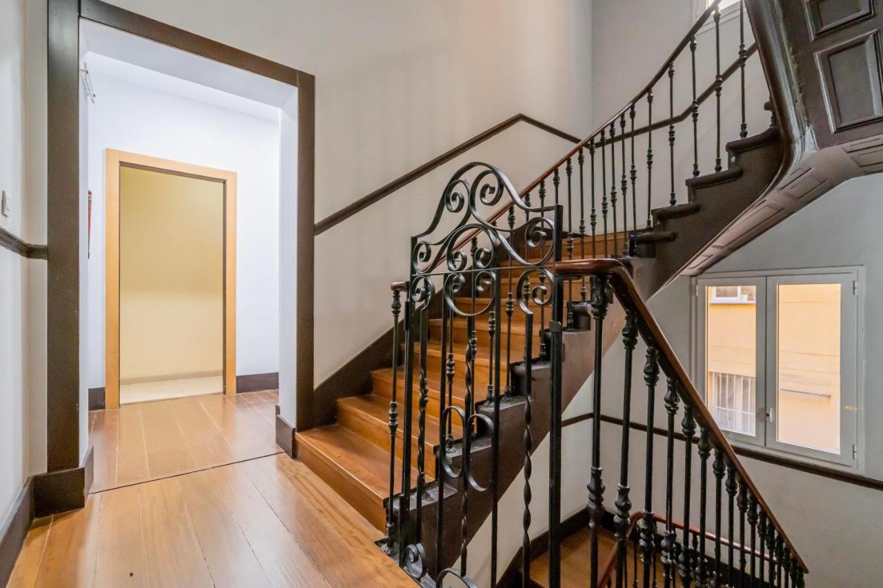For You Rentals Elegante Y Bonito Apartamento Temporal En El Corazon De Madrid Inf1C المظهر الخارجي الصورة