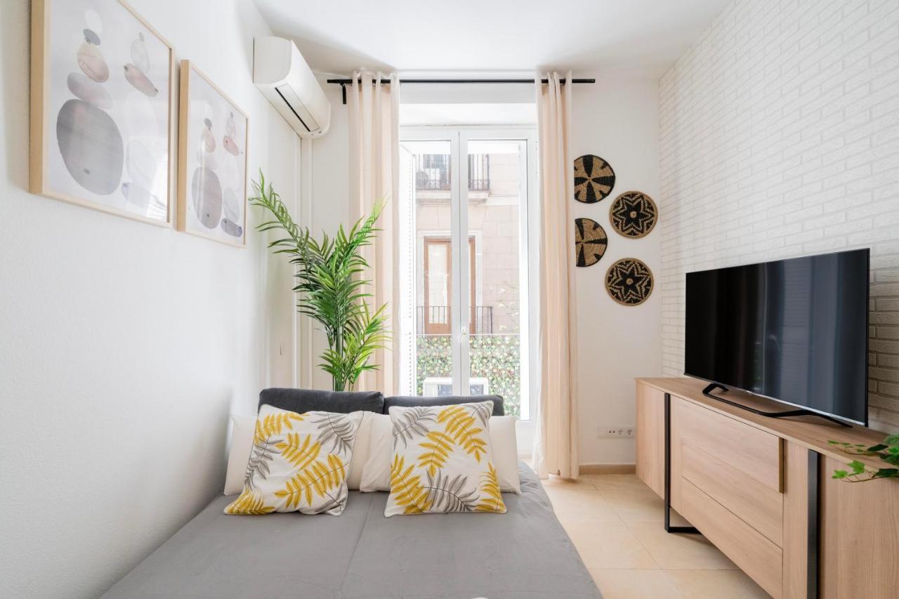 For You Rentals Elegante Y Bonito Apartamento Temporal En El Corazon De Madrid Inf1C المظهر الخارجي الصورة