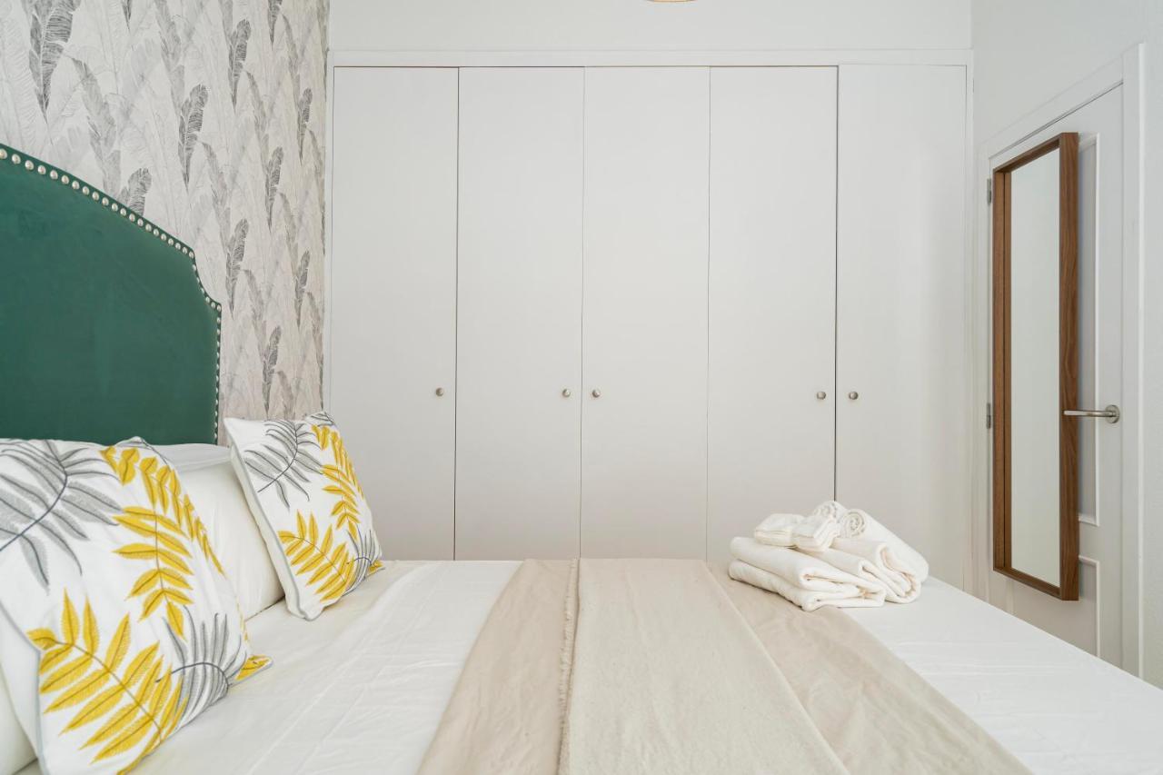 For You Rentals Elegante Y Bonito Apartamento Temporal En El Corazon De Madrid Inf1C المظهر الخارجي الصورة