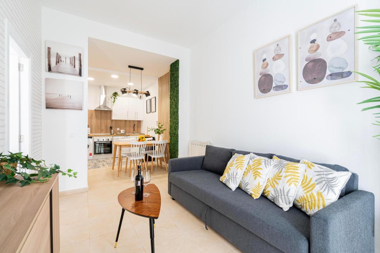 For You Rentals Elegante Y Bonito Apartamento Temporal En El Corazon De Madrid Inf1C المظهر الخارجي الصورة